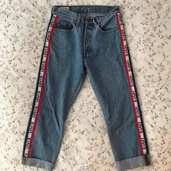 Levi’s Straight leg jeans - Picture 1 of 3